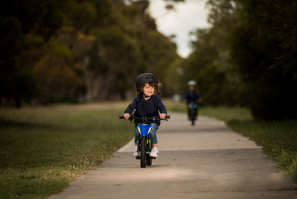 SHERCO EB12 KIDS ELECTRIC BALANCE BIKE 24V 100W ⚡⚡⚡