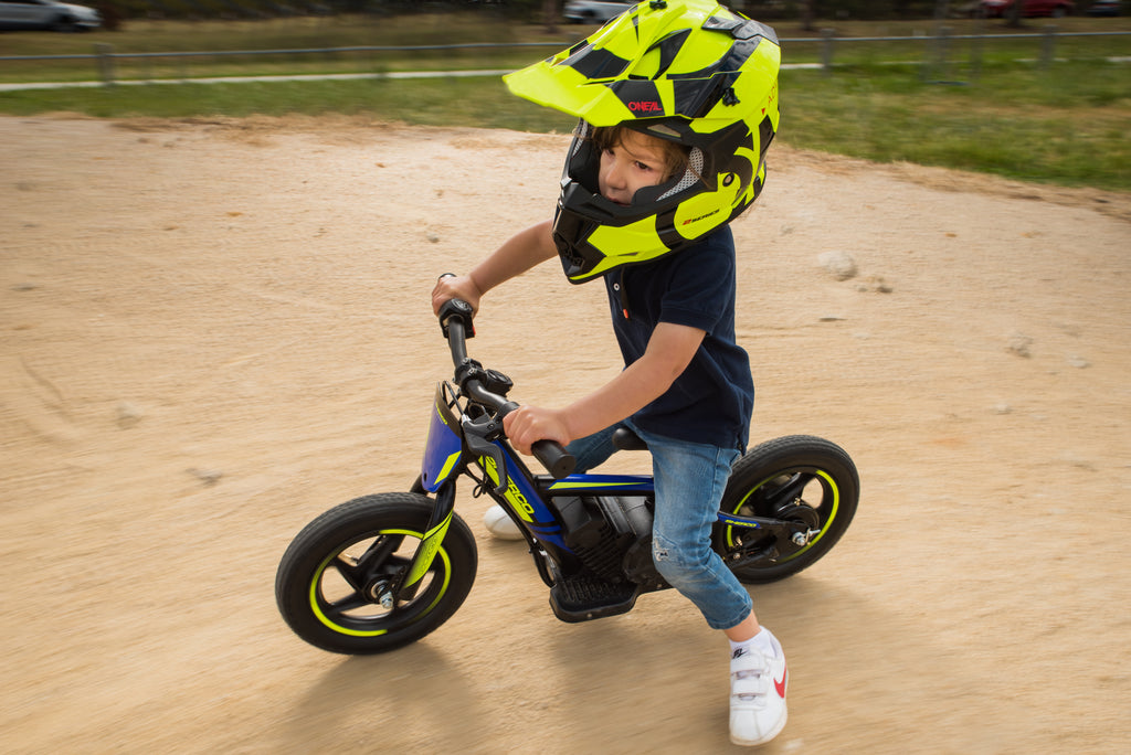 SHERCO EB12 KIDS ELECTRIC BALANCE BIKE 24V 100W ⚡⚡⚡