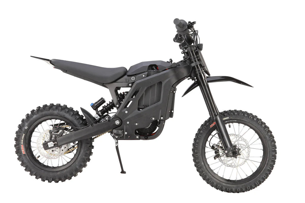 E Ride Pro MINI R 72V Electric Dirt Bike - view 4