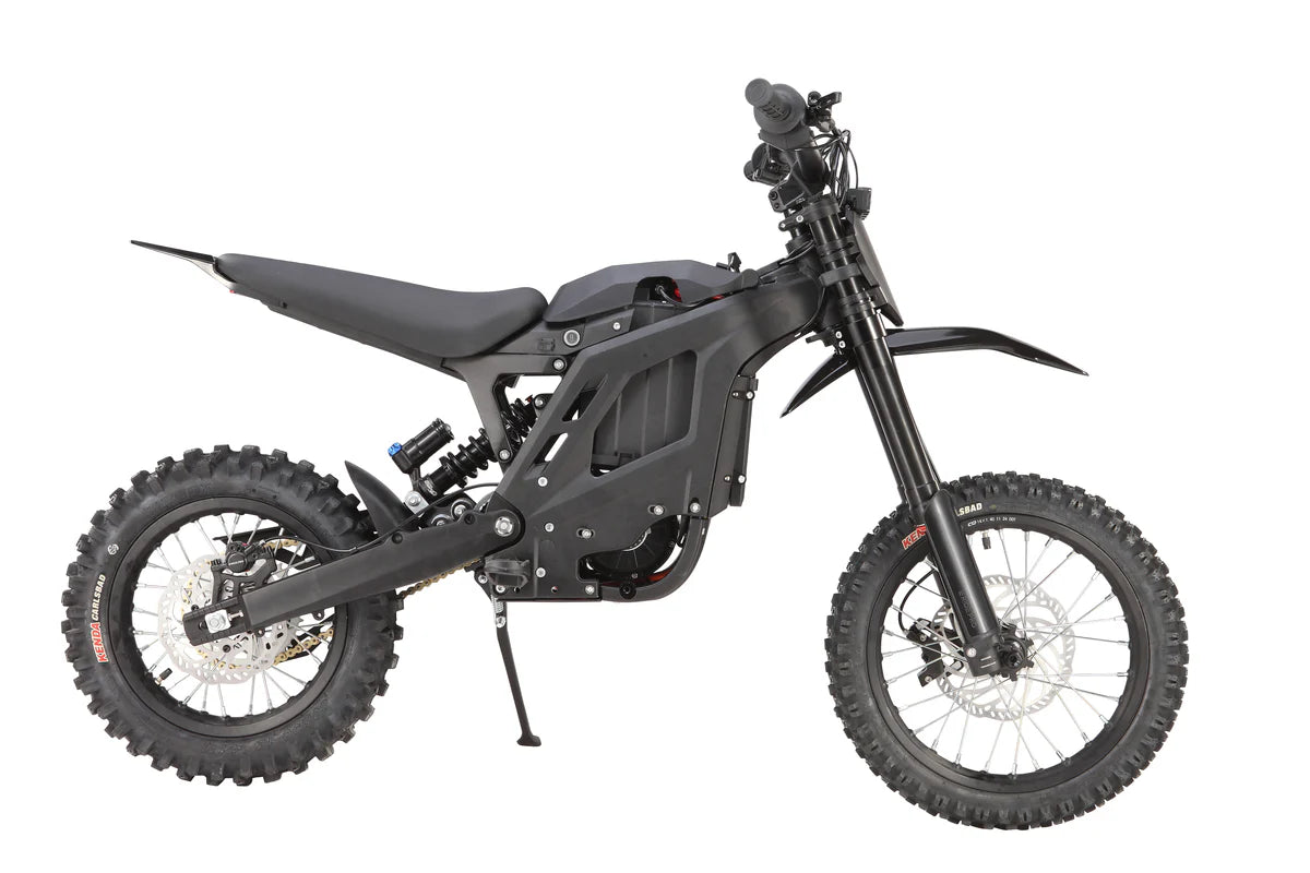 E Ride Pro MINI R 72V Electric Dirt Bike - view 4