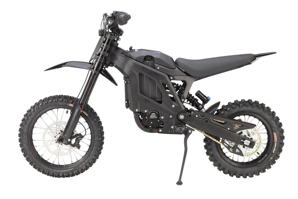 E Ride Pro MINI R 72V Electric Dirt Bike - view 2