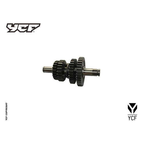 COUNTERSHAFT ASSEM (23T 3RD i.d. 18mm) – product image 1