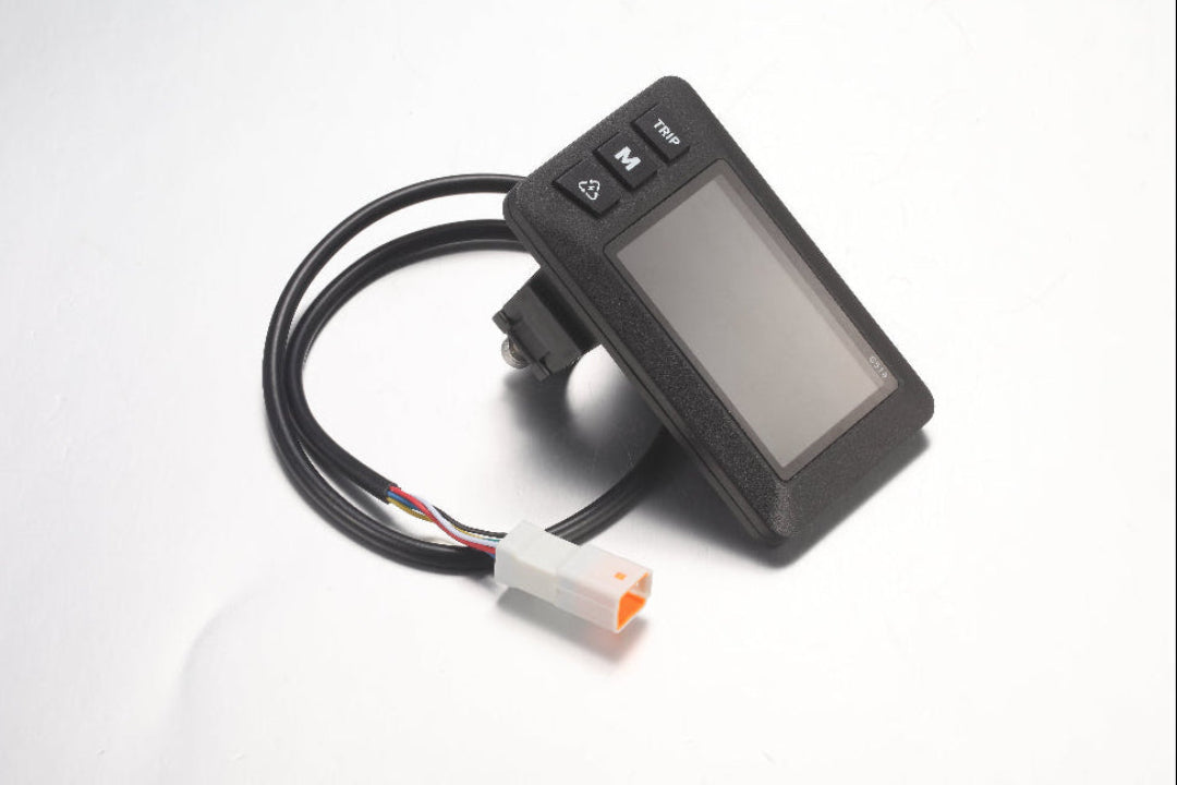 E Ride Pro E6050 Display with 2 Screws for MINI