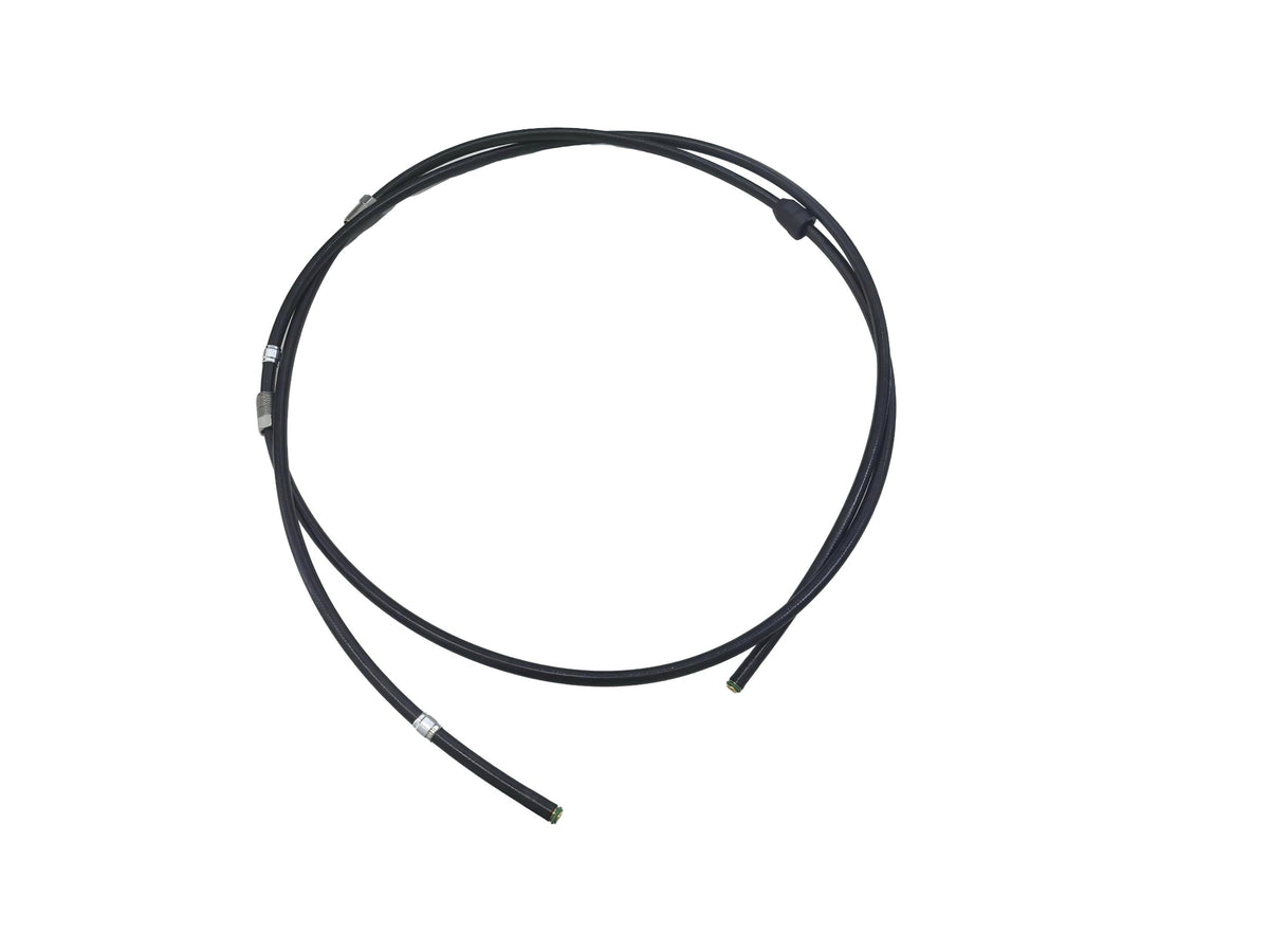 E Ride Pro E6157 Rear Brake Hose with hardware (MINI)