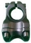 E Ride Pro E7159 Handlebar Riser Mounting Bracket