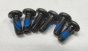 E Ride Pro E7185 M5 x 12 Front Brake Disc Screw for Pro S/SS 2.0/SS 3.0/SR