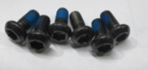 E Ride Pro E7186 M6 x 12 Rear Brake Disc Screw