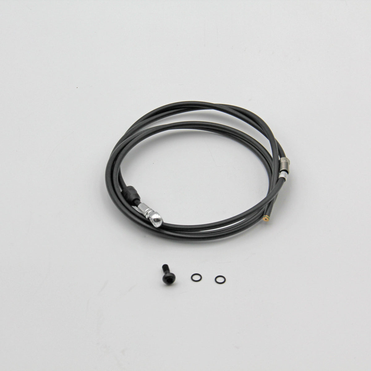 E Ride Pro E7313 Front Brake Hose with hardware (SS2.0)
