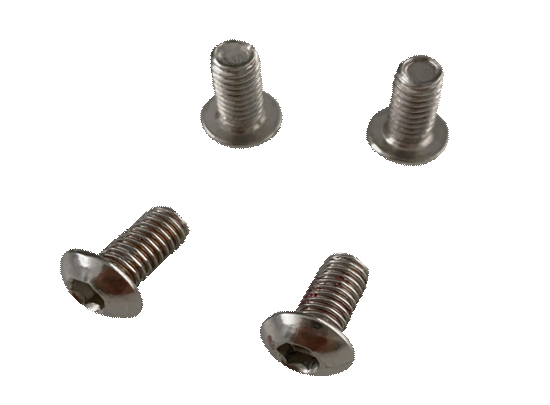 E Ride Pro E7341*4 Headlight Bracket Nuts (S/SS)