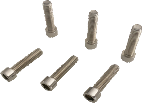 E Ride Pro E7363 - Bolts for small Sprocket