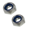 E Ride Pro E7383 - Foot Peg Nuts
