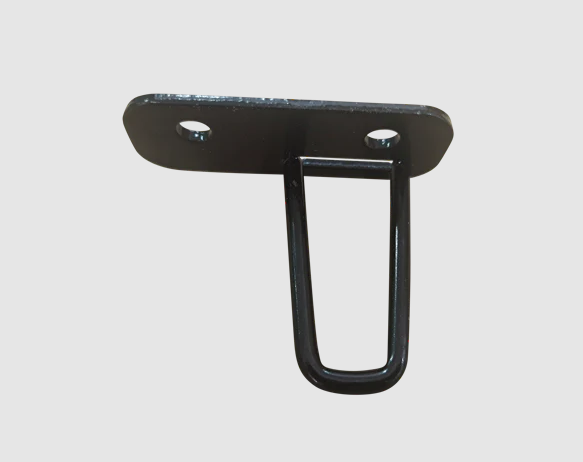 E Ride Pro E7407 - u-lock latch plate for battery cover SS