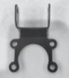 E Ride Pro E7408 - Headlight bracket