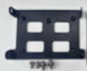 E Ride Pro E7409 - Battery Botom Bracket - Pro S/SS 2.0