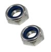 E Ride Pro E7504 - Foot Peg Nuts