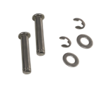 E Ride Pro E7514 - Foot Peg Pin and Lock Washer