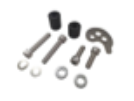 E Ride Pro E7517 - Motor Mount Bolts Kit/ Belt Adjustment Kit