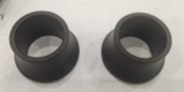 E Ride Pro E7525 - Front Wheel Hub Cone Spacer SS