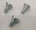 E Ride Pro E7526 - Front Fender Bolt 3pcs/kit