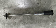 E Ride Pro E7527 - Head set compression bolt and cap FST