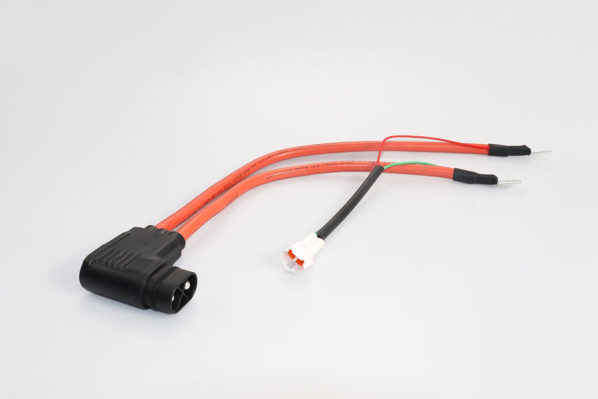 E Ride Pro E7750 Battery Power Cable Wire (W/O breaker switch) (S/SS2.0/SS3.0)