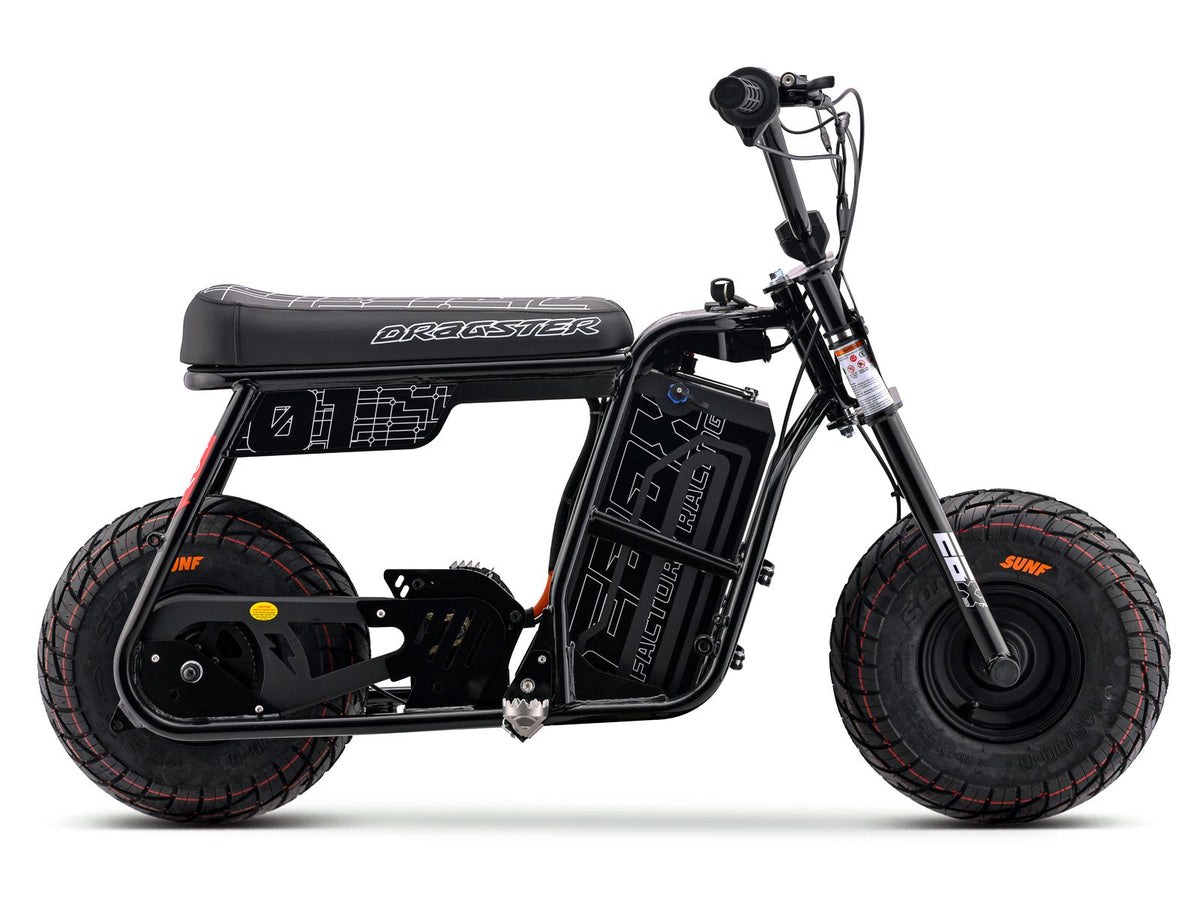 Motor Ebox EBOX ELECTRIC DRAGSTER 60R 4.5kw 4500w 60V 26Ah ⚡⚡⚡