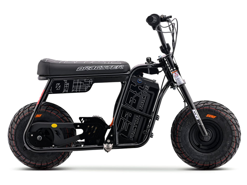 EBOX ELECTRIC DRAGSTER 60R 4.5kw 4500w 60V 26Ah ⚡⚡⚡