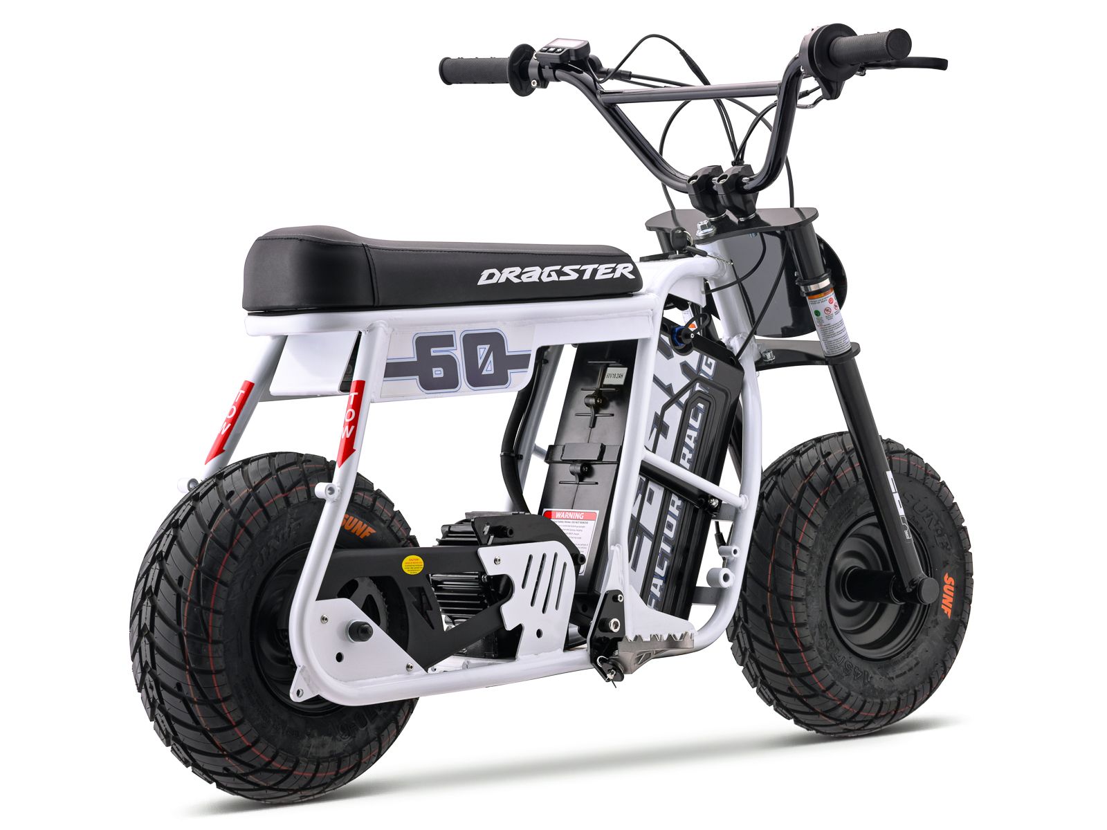EBOX DRAGSTER 60V 3.3kw 3300w 18.2Ah ⚡⚡⚡