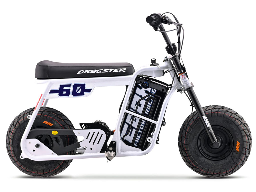 EBOX DRAGSTER 60V 3.3kw 3300w 18.2Ah ⚡⚡⚡