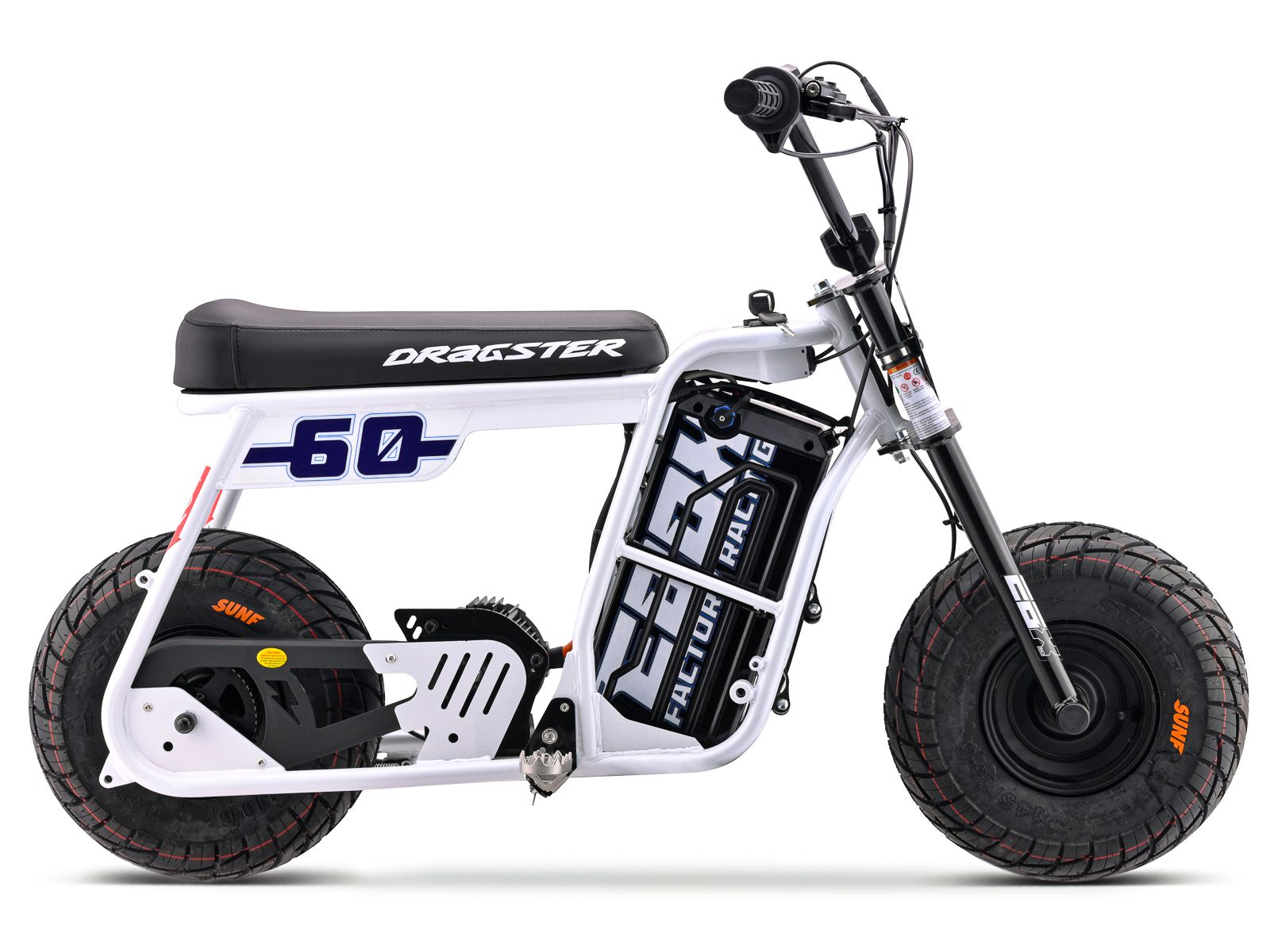 EBOX DRAGSTER 60V 3.3kw 3300w 18.2Ah ⚡⚡⚡