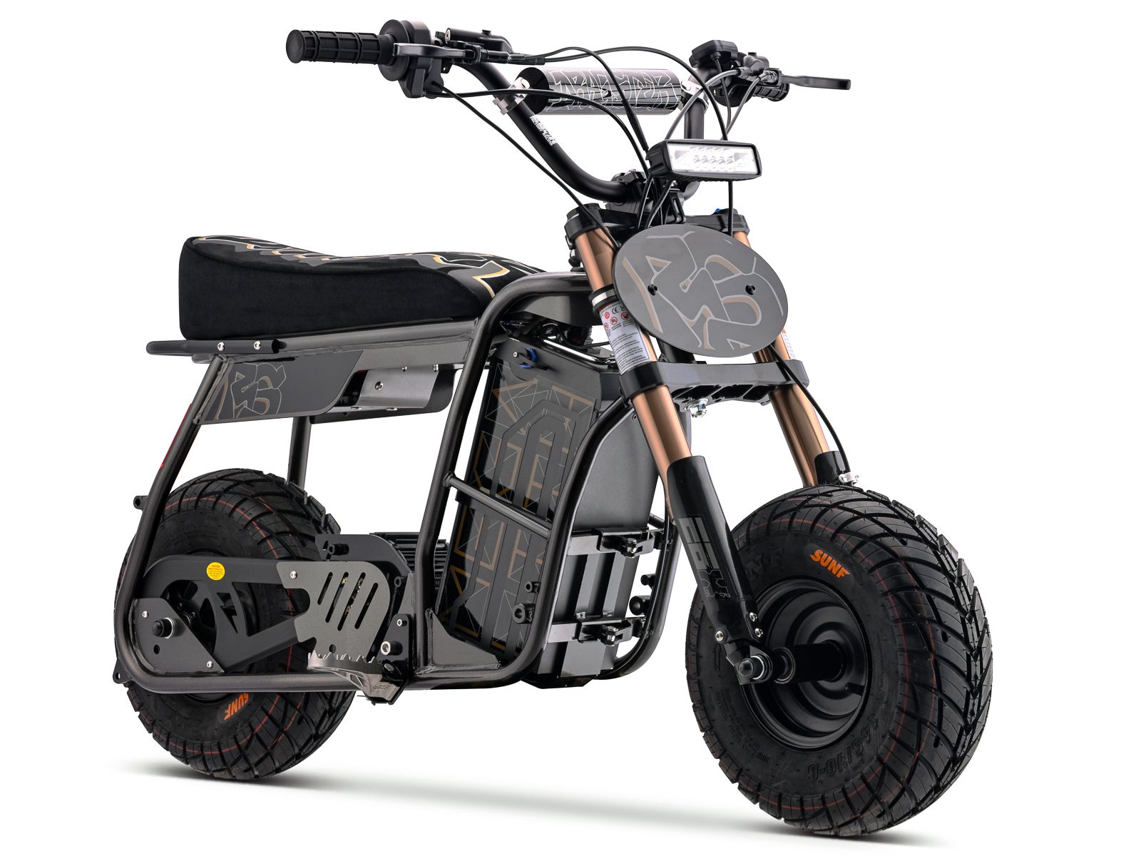 Ebox Dragster RS 72V Electric Bike | MXR Motorsports