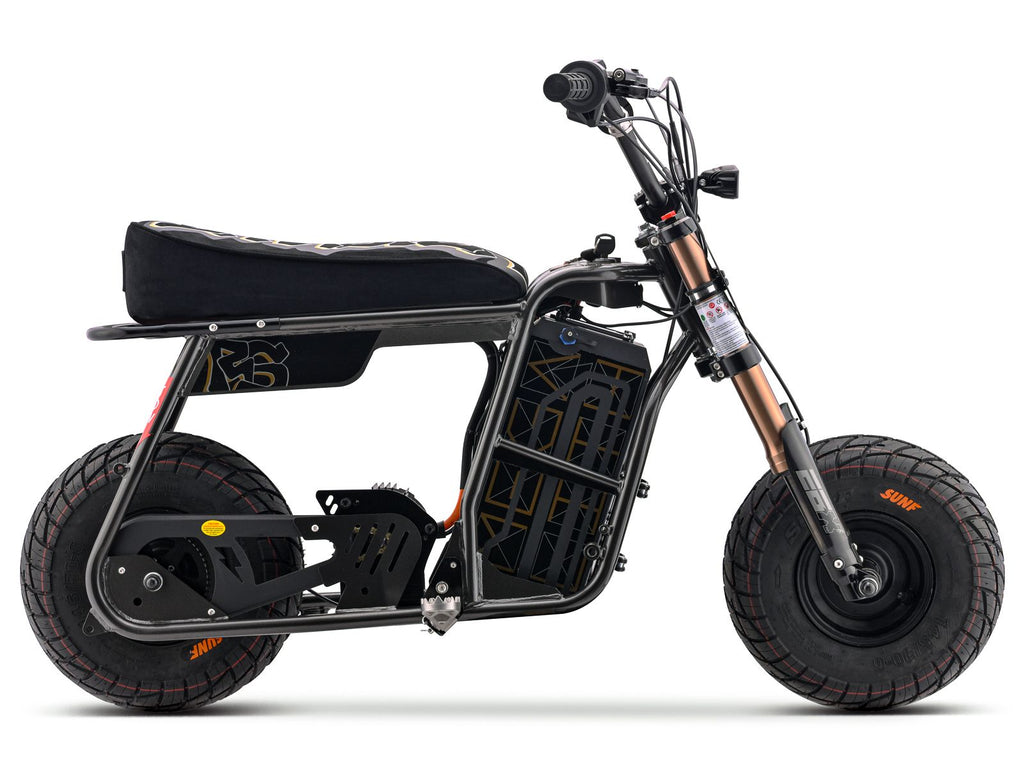 Motor Ebox Ebox Dragster RS 72V Electric Bike | MXR Motorsports