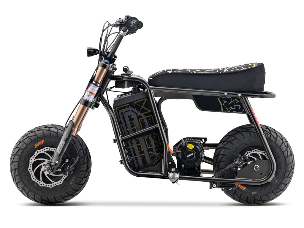 EBOX DRAGSTER RS 72V 54KW 5400W 72V 25Ah ⚡⚡⚡