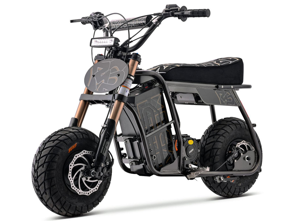 Ebox Dragster RS 72V Electric Bike | MXR Motorsports