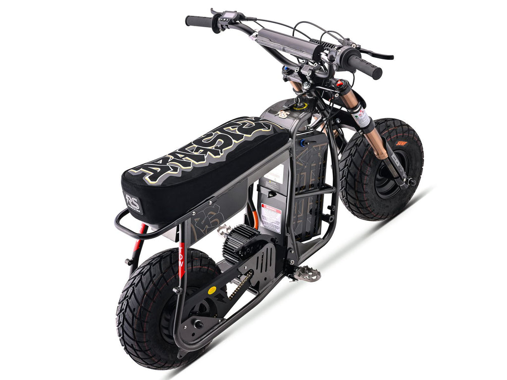 EBOX DRAGSTER RS 72V 54KW 5400W 72V 25Ah ⚡⚡⚡