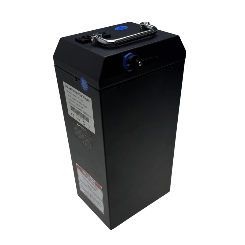EBOX V3 60R 60v 26 Ah battery steel case ⚡⚡⚡