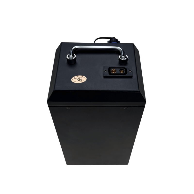 EBOX V3 60R 60v 26 Ah battery steel case ⚡⚡⚡
