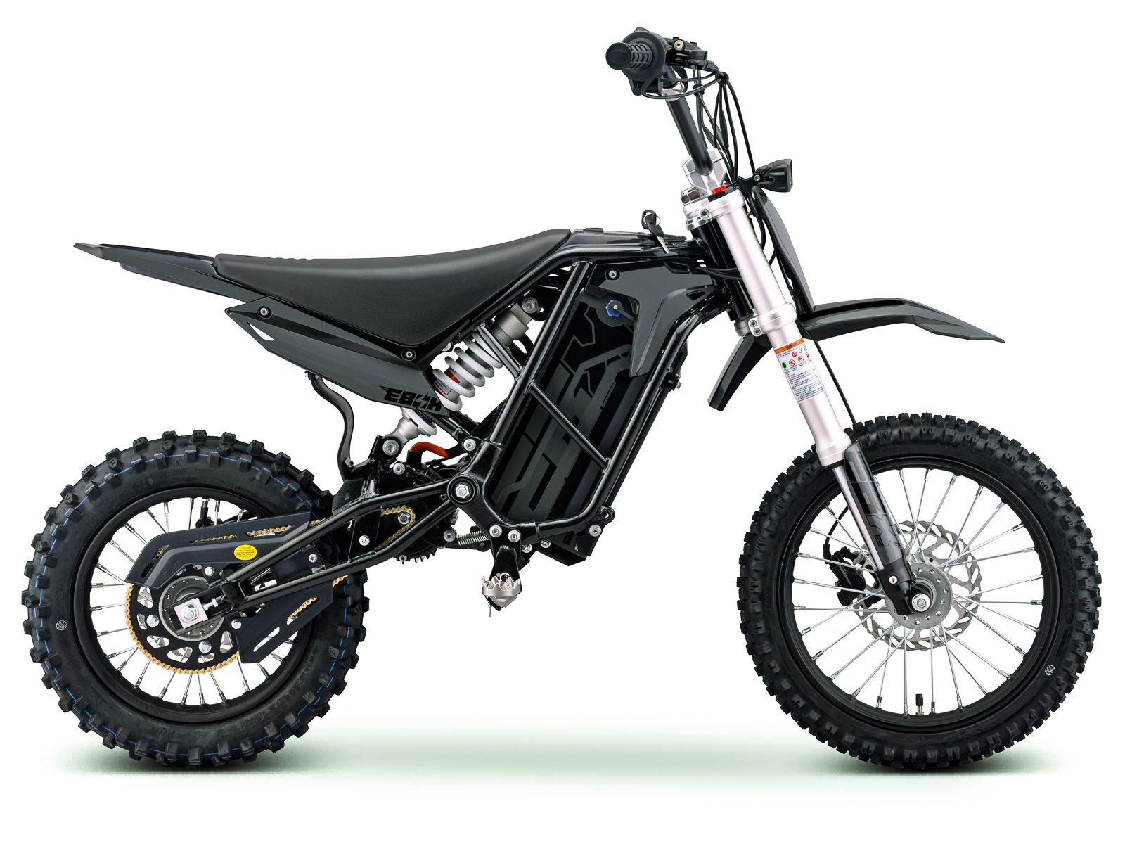EBOX V3 72RS 5400W 72V 25ah LITHIUM Dirt Bike ⚡⚡⚡