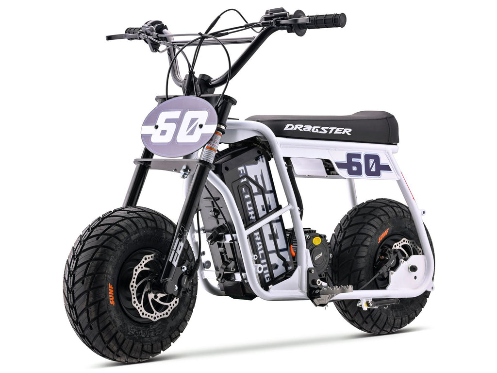 EBOX ELECTRIC DRAGSTER 60R 4.5kw 4500w 60V 26Ah ⚡⚡⚡