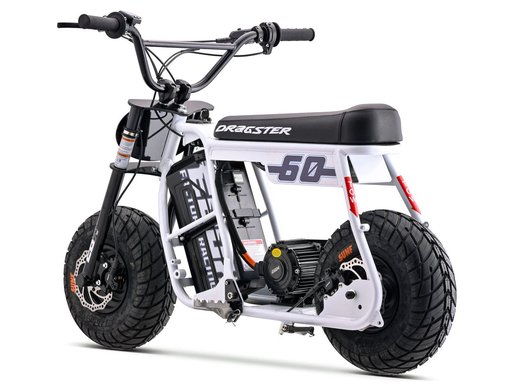 EBOX ELECTRIC DRAGSTER 60R 4.5kw 4500w 60V 26Ah ⚡⚡⚡