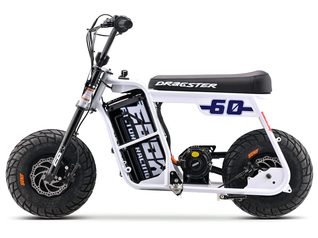 EBOX ELECTRIC DRAGSTER 60R 4.5kw 4500w 60V 26Ah ⚡⚡⚡