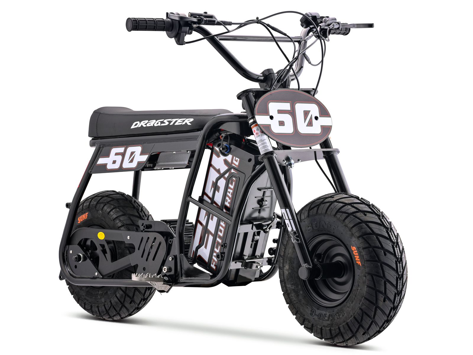 EBOX DRAGSTER 60V 3.3kw 3300w 18.2Ah ⚡⚡⚡