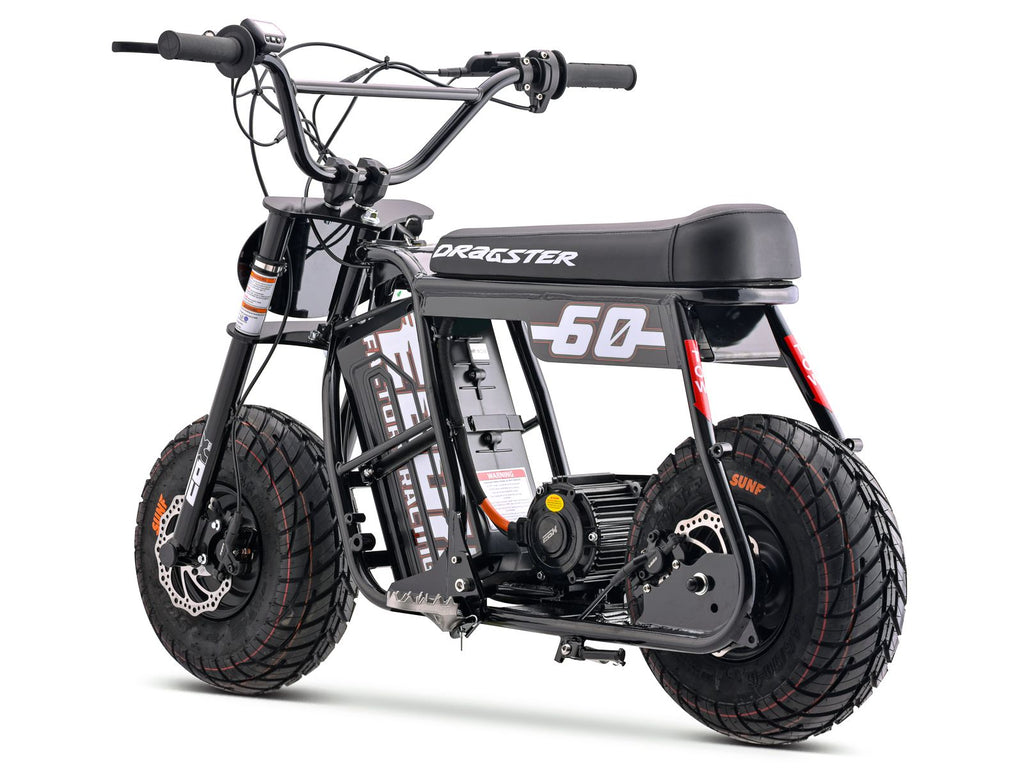 EBOX DRAGSTER 60V 3.3kw 3300w 18.2Ah ⚡⚡⚡