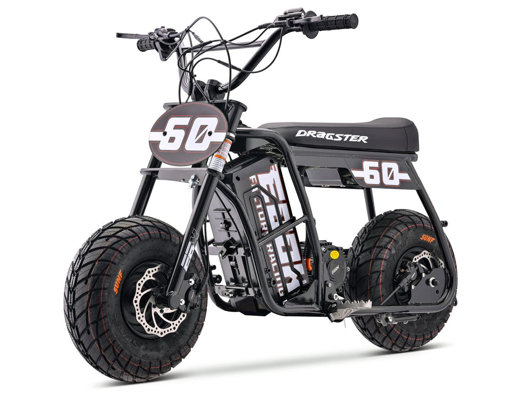 EBOX DRAGSTER 60V 3.3kw 3300w 18.2Ah ⚡⚡⚡