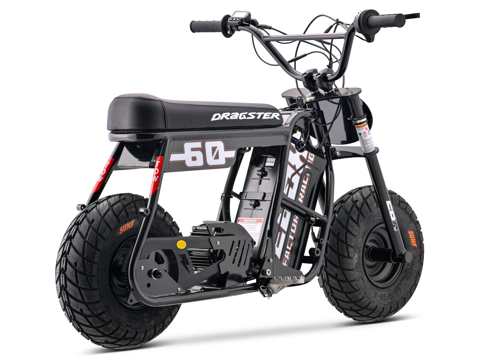 EBOX DRAGSTER 60V 3.3kw 3300w 18.2Ah ⚡⚡⚡