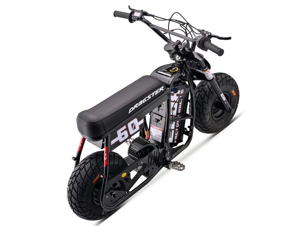 EBOX DRAGSTER 60V 3.3kw 3300w 18.2Ah ⚡⚡⚡