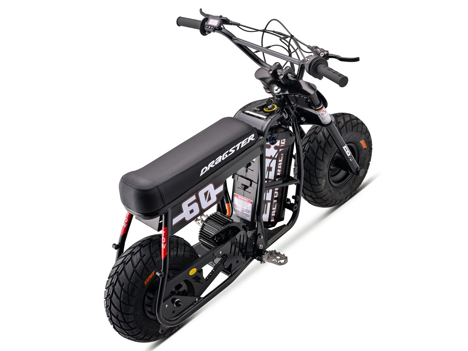 EBOX DRAGSTER 60V 3.3kw 3300w 18.2Ah ⚡⚡⚡