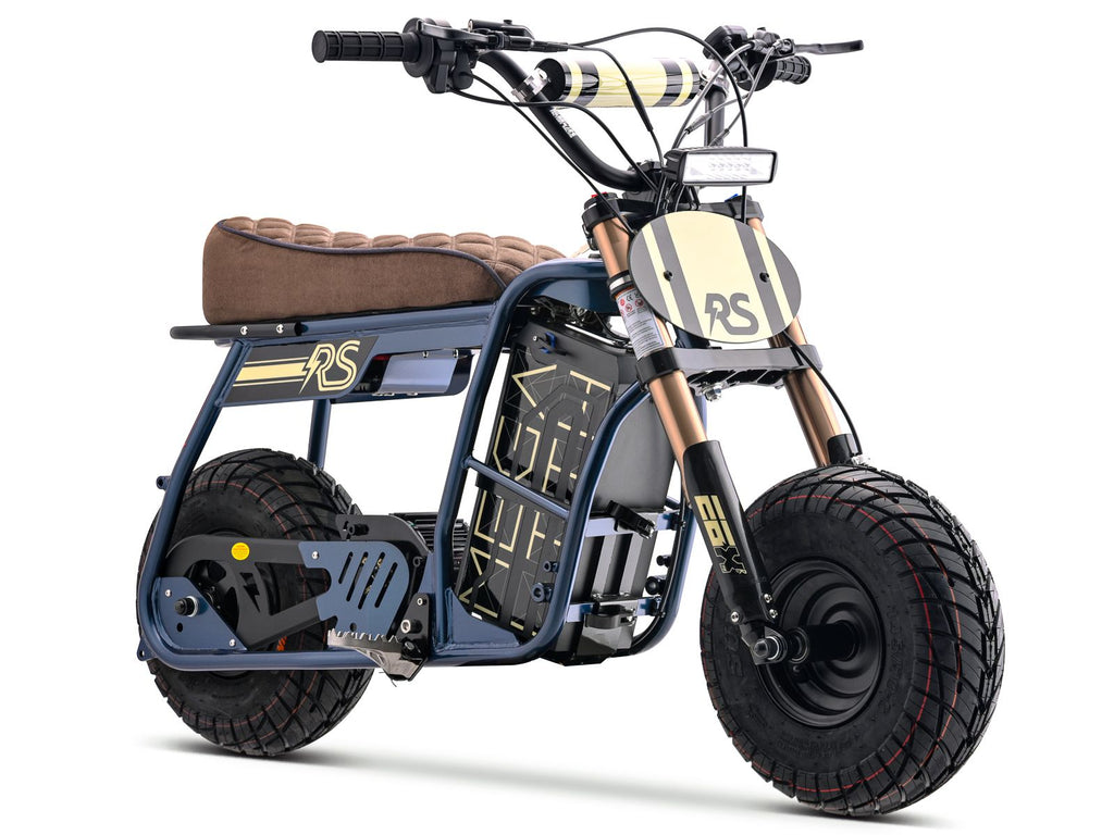 Motor Ebox Ebox Dragster RS 72V Electric Bike | MXR Motorsports