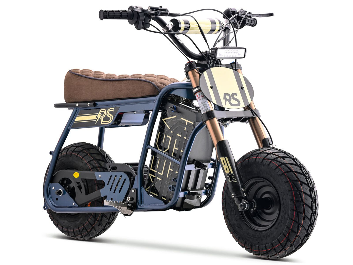 Ebox Dragster RS 72V Electric Bike | MXR Motorsports