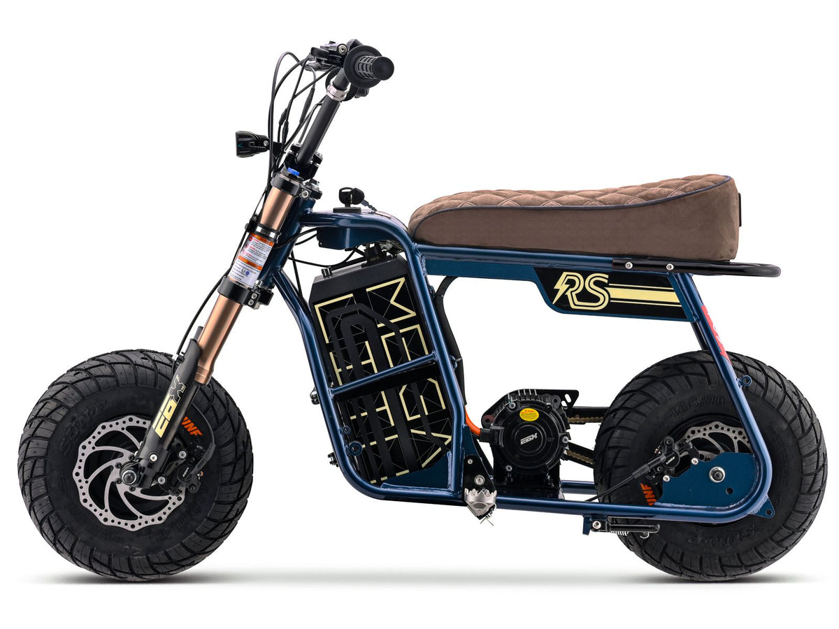 Ebox Dragster RS 72V Electric Bike | MXR Motorsports
